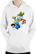 Hanorac copii Brawl Stars Happy Tank Powerpuff Girls Pokemon Weather