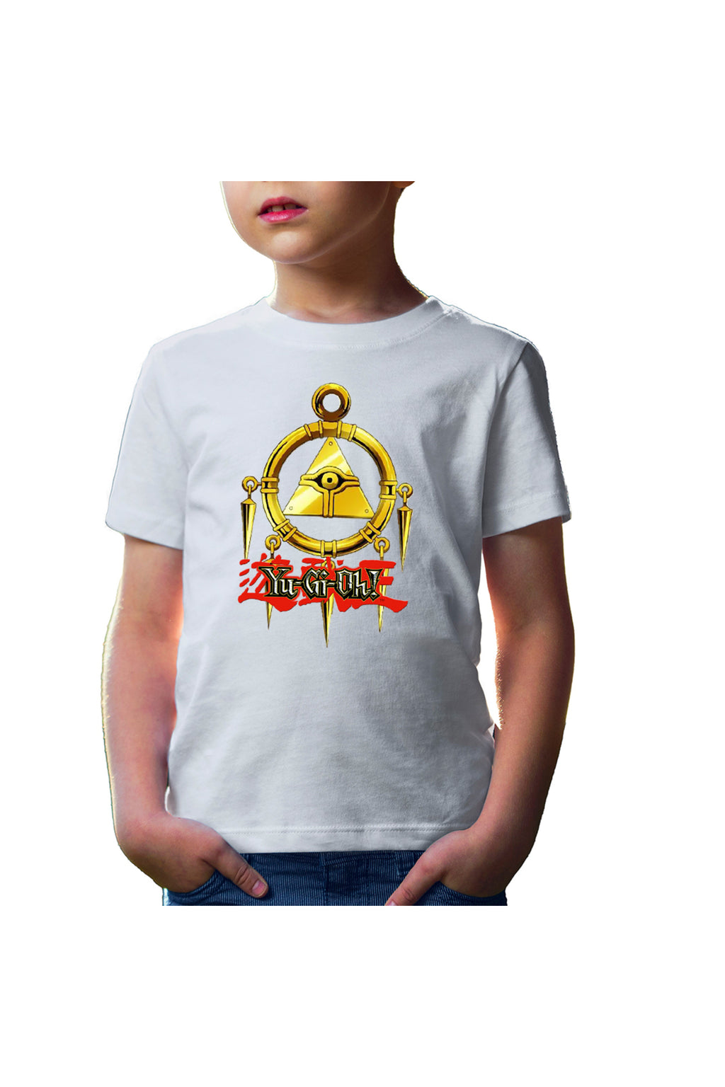Tricou copii Yu Gi Oh Bakura Seto Kaiba Mutou Anime
