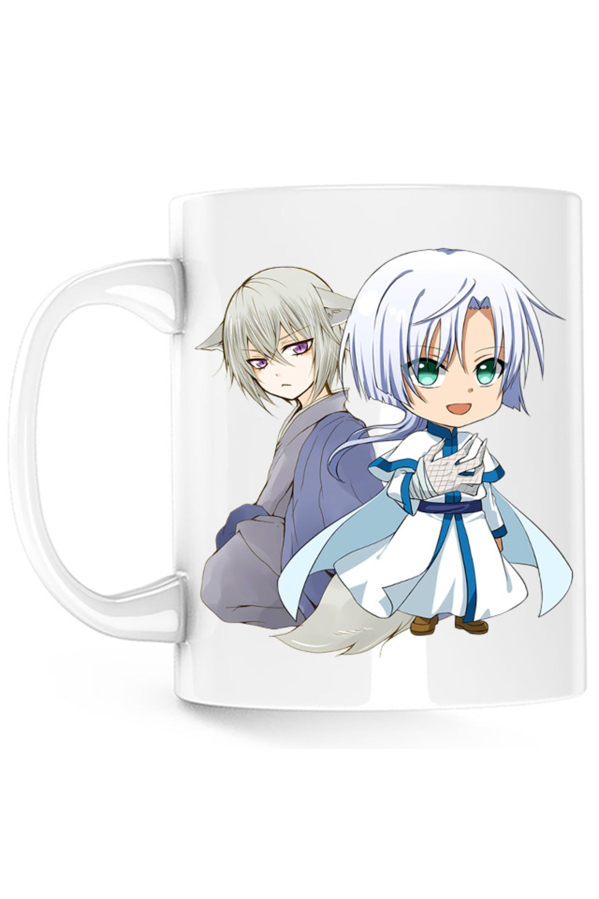 Cana Yona of the Dawn Ki-ja Tomoe Furry Neko Horror, alba, 330 ml