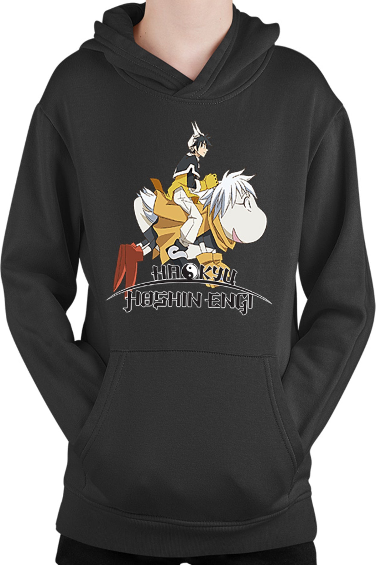Hanorac copii Hoshin Engi Taikoubou Sibuxiang Onepiece Friends Otaku Japan