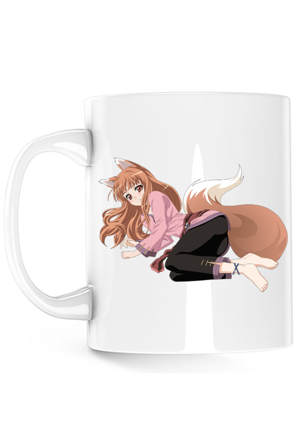 Cana Spice And Wolf Holo Love Romance, alba, 330 ml