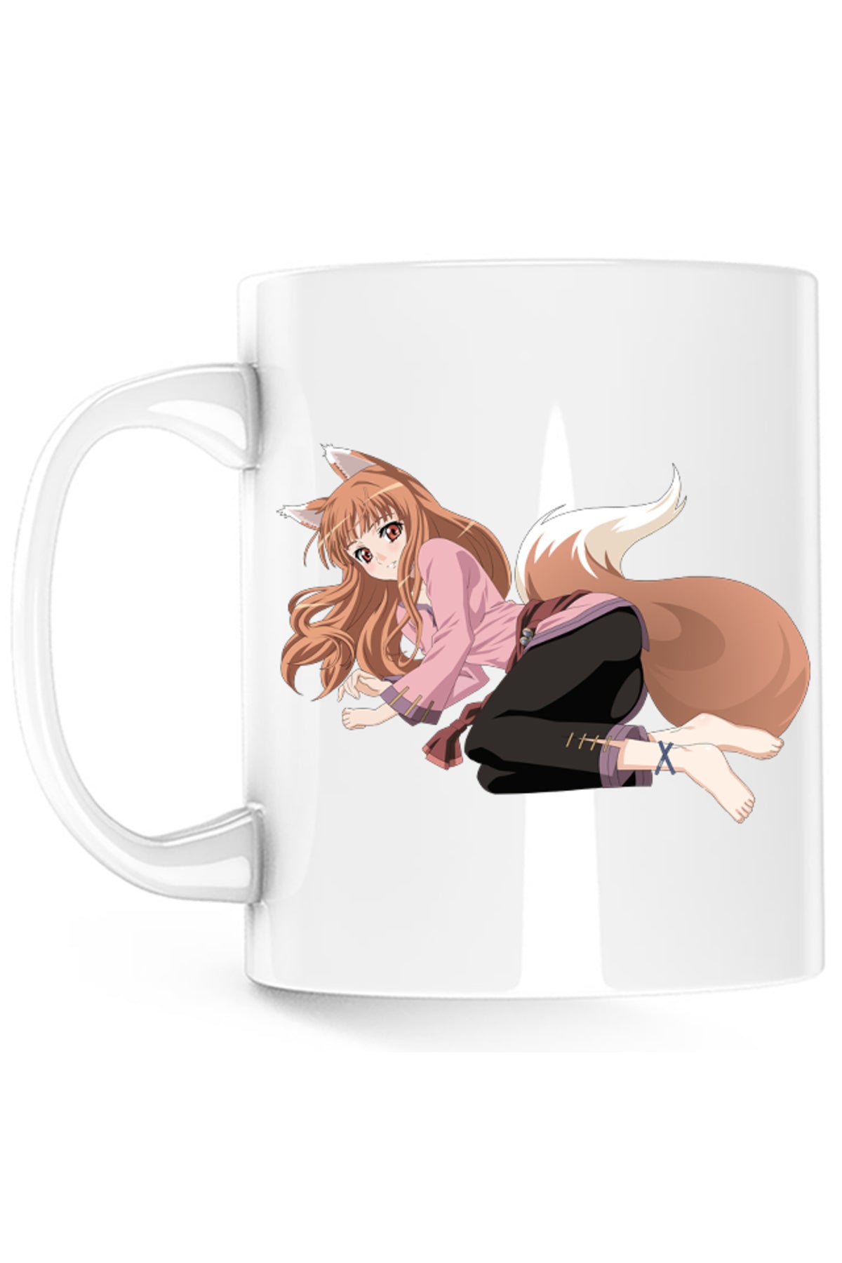 Cana Spice And Wolf Holo Love Romance, alba, 330 ml