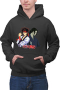 Hanorac barbati Rurouni Kenshin Sanosuke Jin Duo Anime