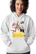 Hanorac dama Magi The Labyrinth of Magic Protagonists Group Poster Pose