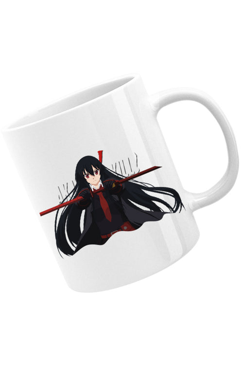 Cana Akame ga Kill Katana Traditional School Uniform, alba, 330 ml