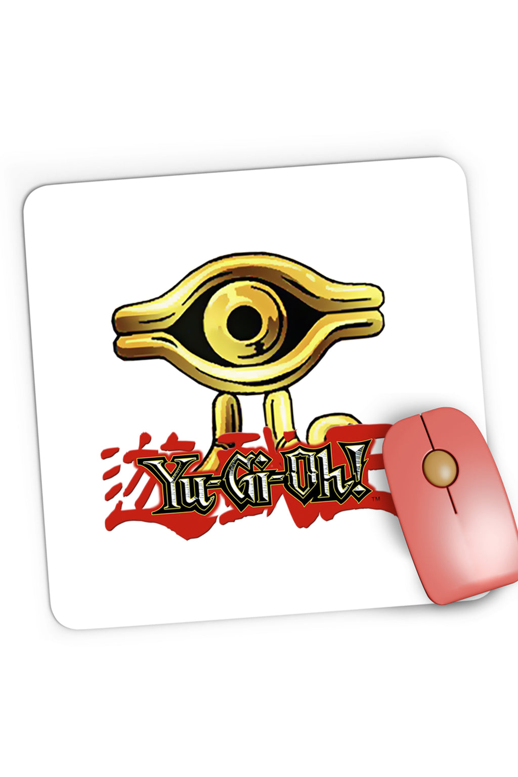 Mousepad Gaming Yu Gi Oh Yugi Mutou Eye of Horus Symbol Ra Egipt, 21x19 cm