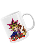 Cana Yu Gi Oh Yugi Mutou Animekage Mangas Duel, alba, 330 ml