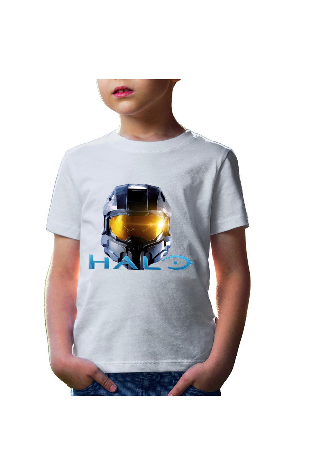 Tricou copii Halo Combat Mode Xbox Creator