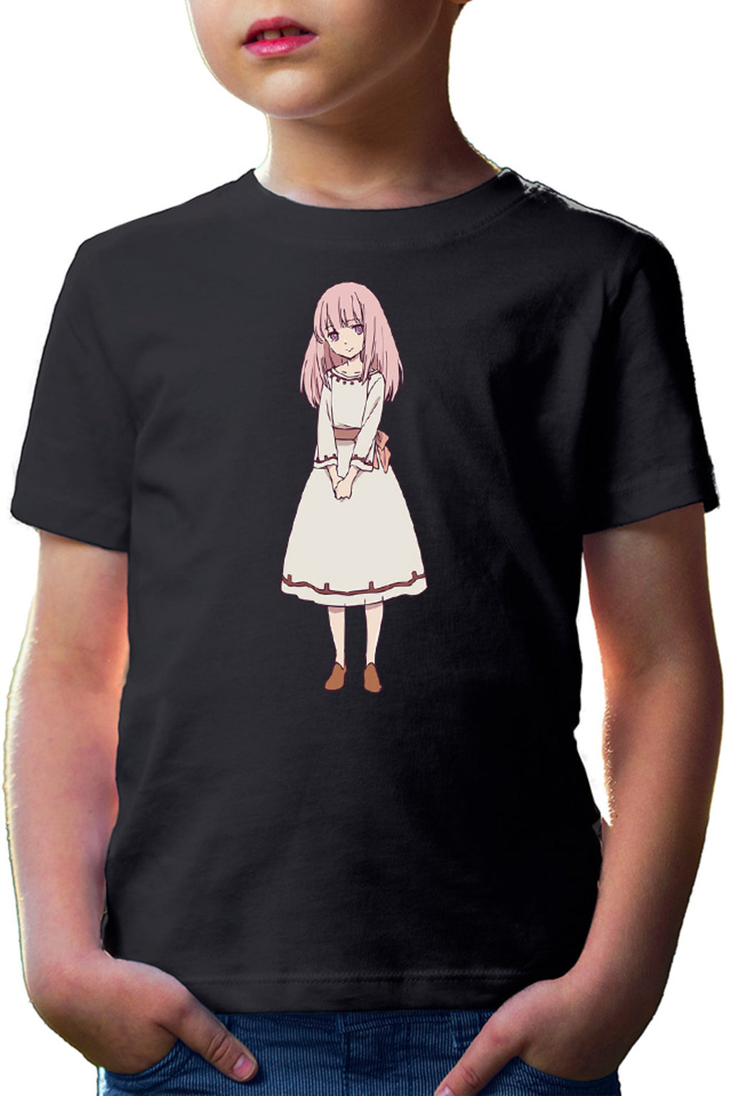 Tricou copii Children of the Whales Human Drama Shounen