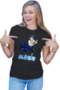 Tricou dama Fushigi Yuugi Chichiri Funny Anime Character