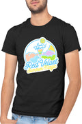 Tricou barbati Red Velvet K-Pop Logo Summer Magic Vibe Colorful