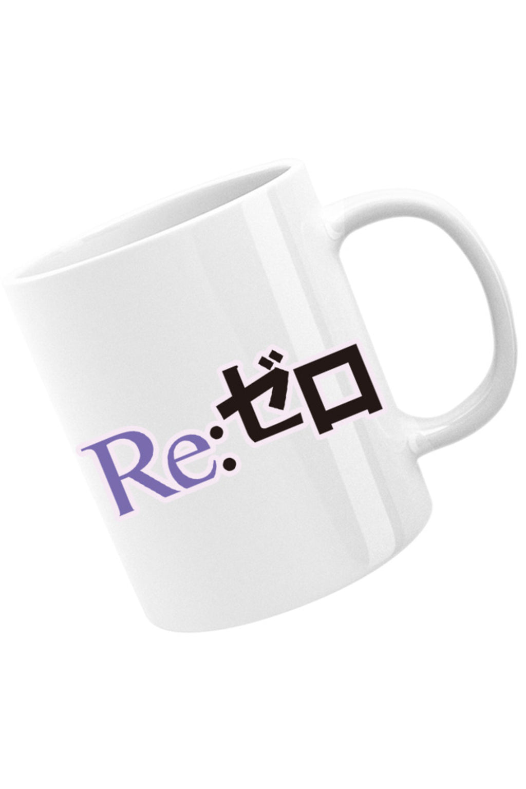 Cana Re Zero Logo Fantasy Drama Isekai Fortnite, alba, 330 ml