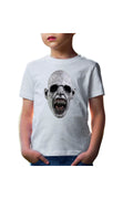 Tricou copii Spawn Horror Mask Evil Groaza Dead Zombi