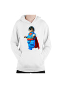 Hanorac copii Superman Heroes Technic Duplo Ninjago