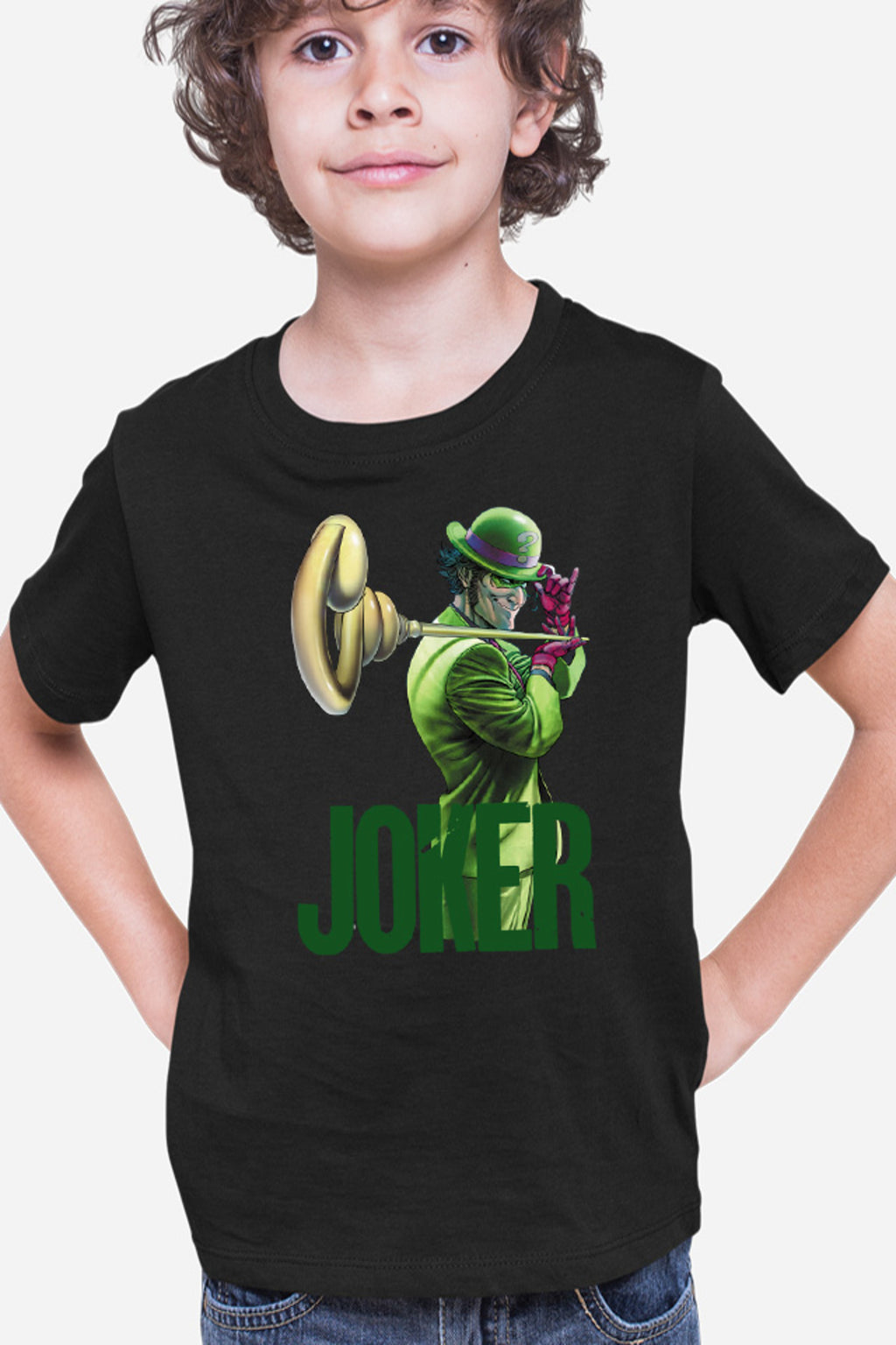 Tricou copii Joker Classy Gentlemen TV Series