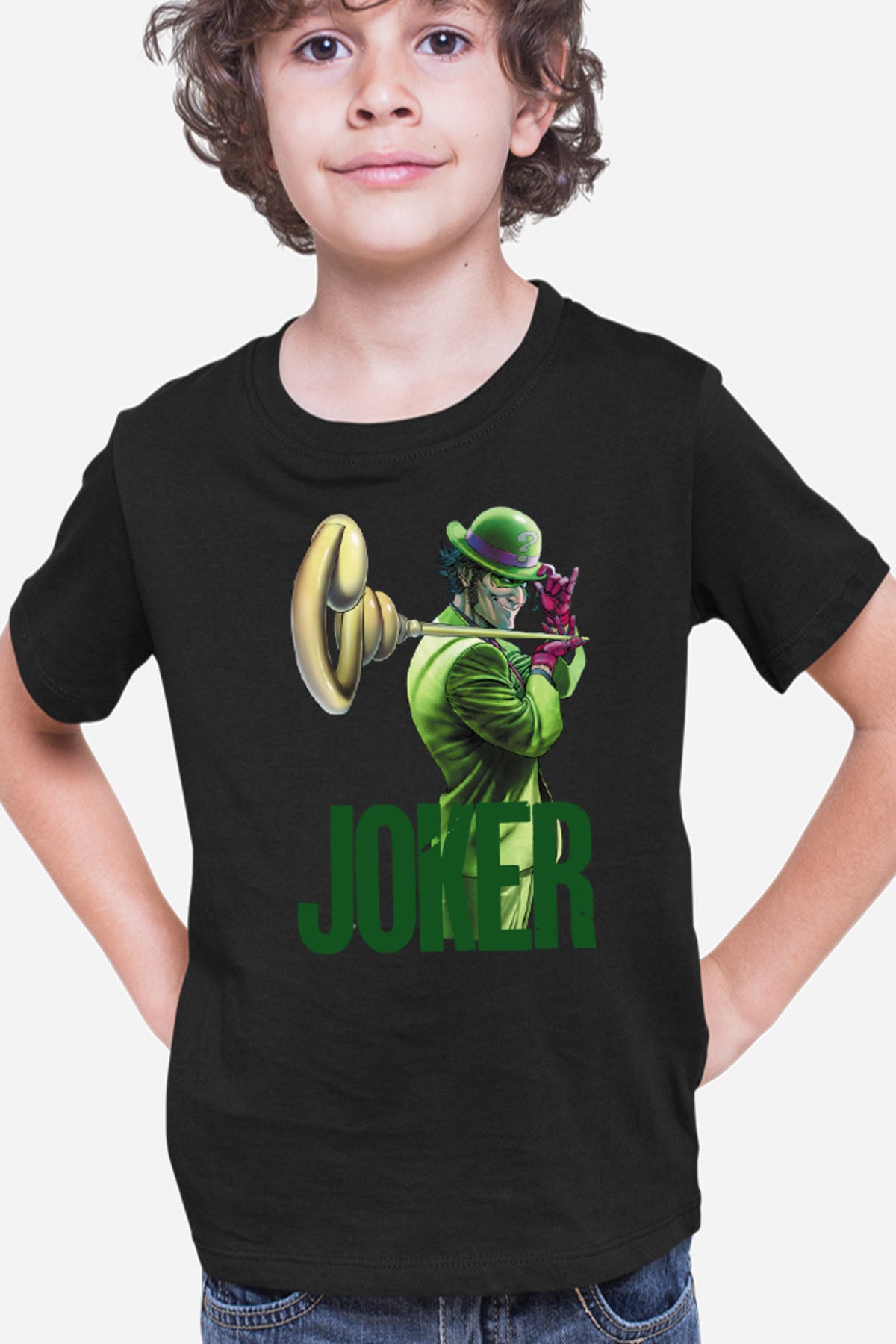 Tricou copii Joker Classy Gentlemen TV Series