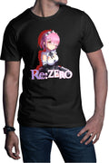 Tricou barbati Re Zero RAM Maiden Strongest Sister Demon Otaku Japan