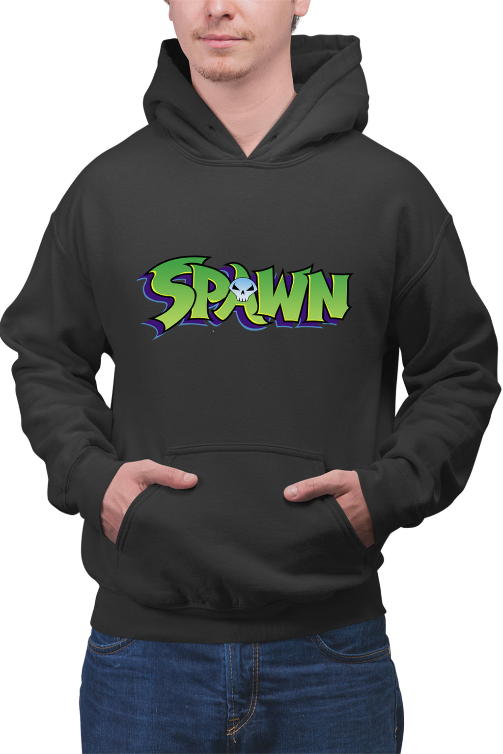 Hanorac barbati Spawn Comics Action Video Game