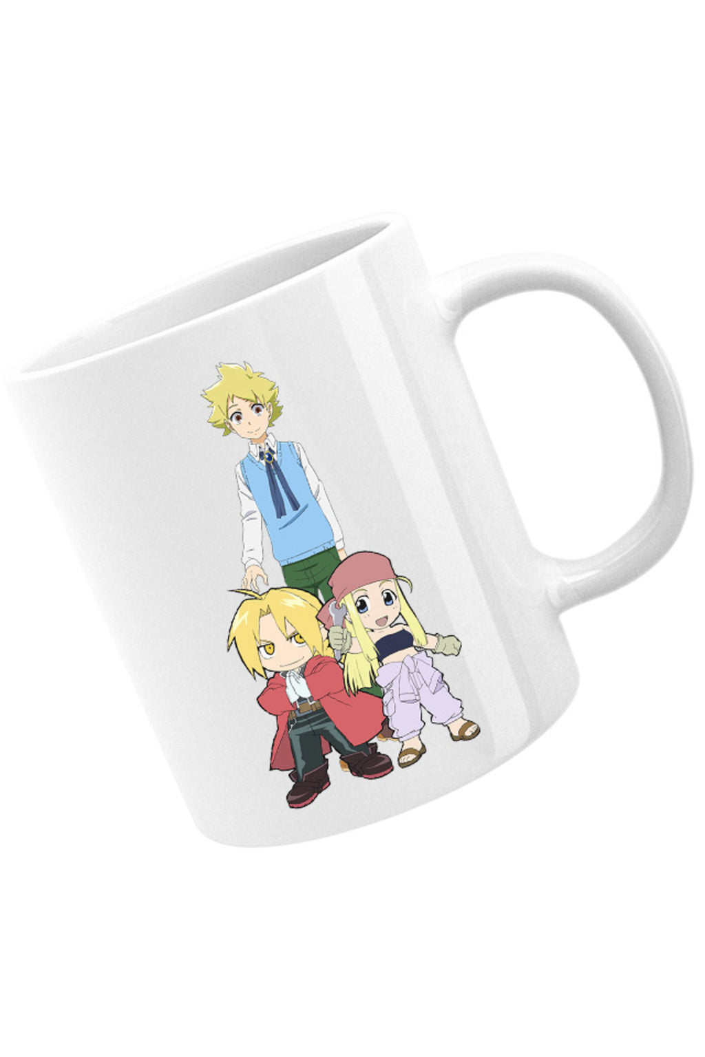 Cana Muhyo Roji Kusano Jirou FMA Edward Lucy Exorcist Otaku, alba, 330 ml