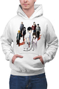 Hanorac barbati Ajin Main Group Seinen Manga Anime Otaku