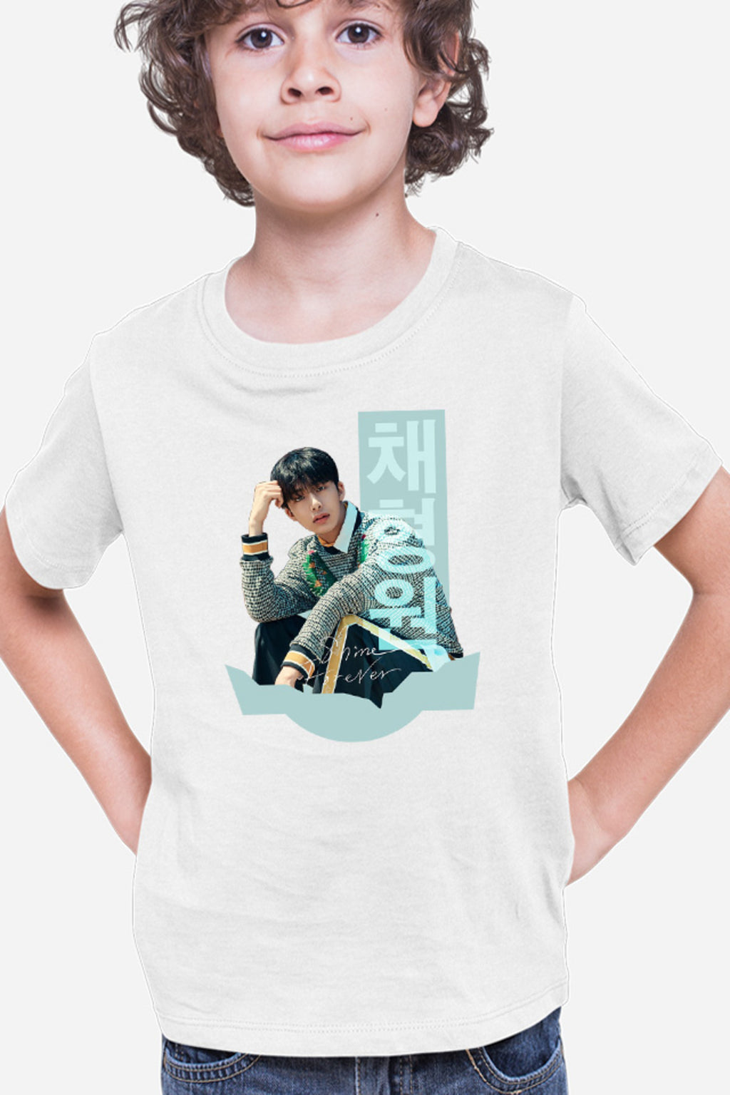 Tricou copii MonstaX Shine Hyungwon Actor Dancer Collection Idol