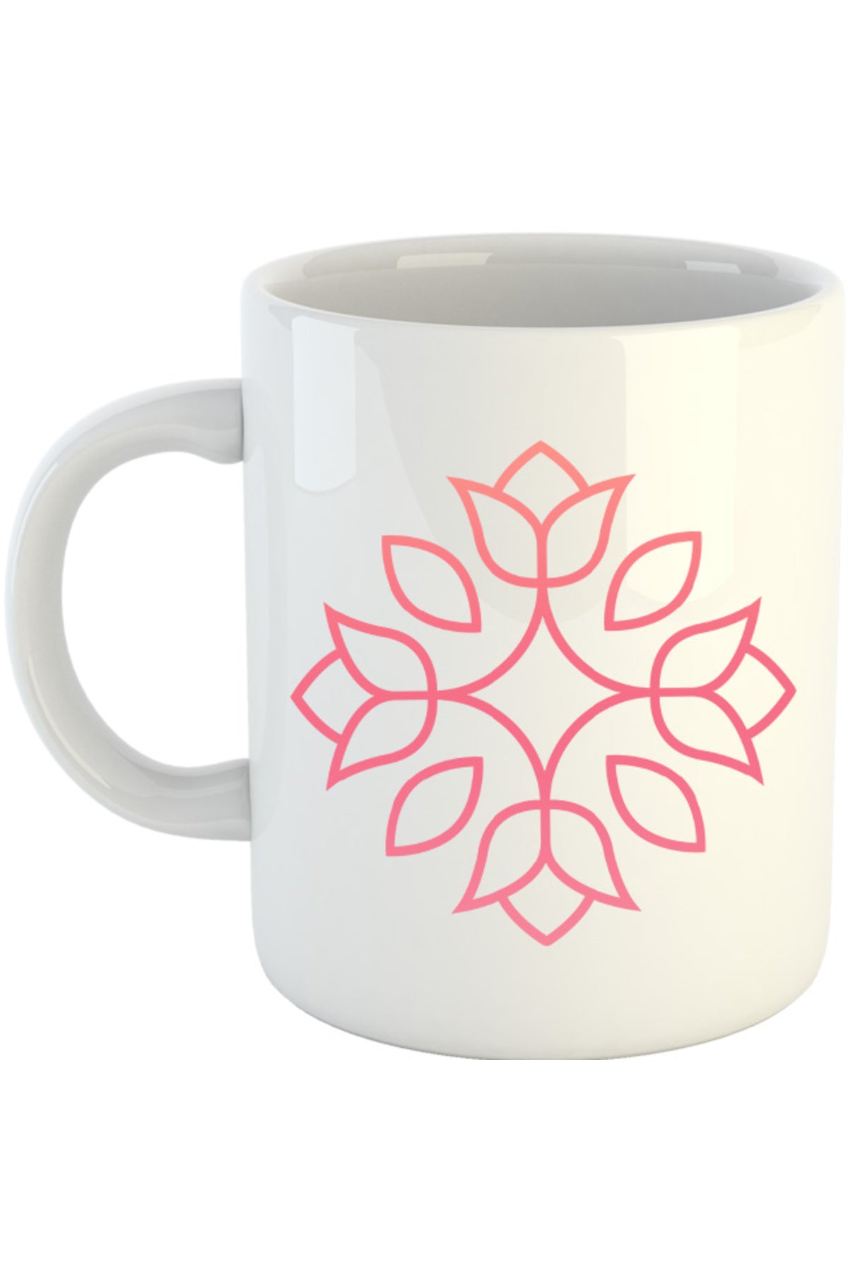 Cana Mamamoo Flower Musician Star Wind Sun Logo, alba, 330 ml