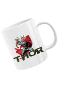 Cana Thor Norse Mythology Marvel Costume Comics, alba, 330 ml