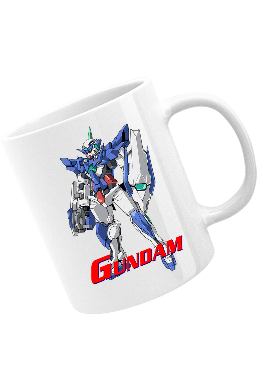 Cana Gundam Blue Fox Manga, alba, 330 ml