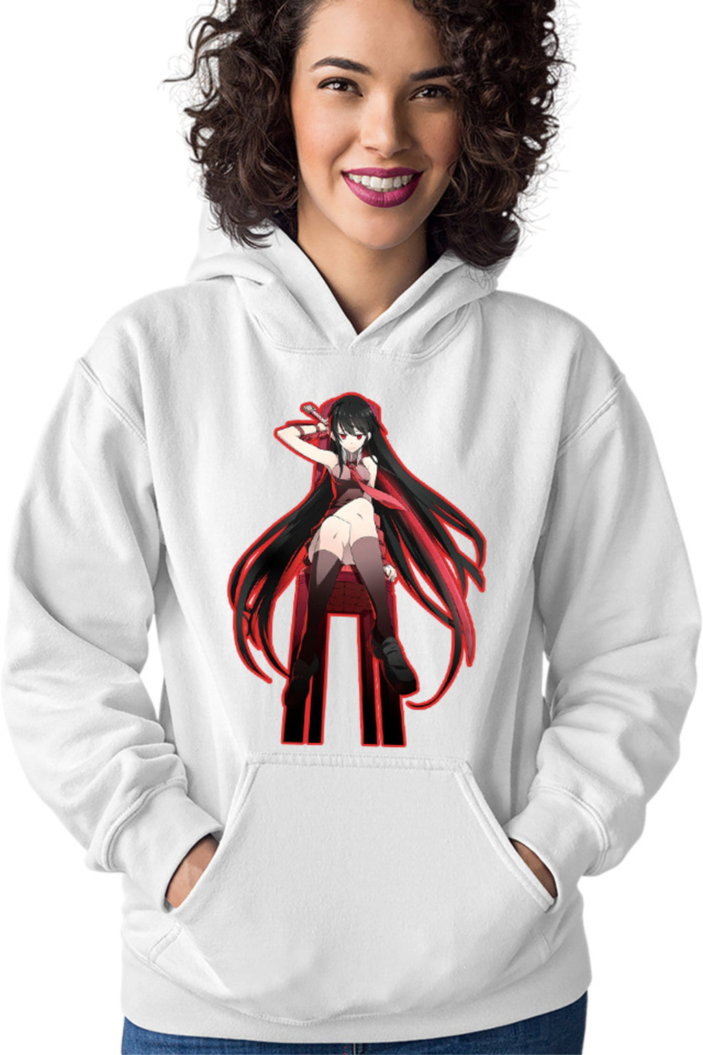 Hanorac dama Akame ga Kill Long Sword Fantasy Takahiro Demon Slayer