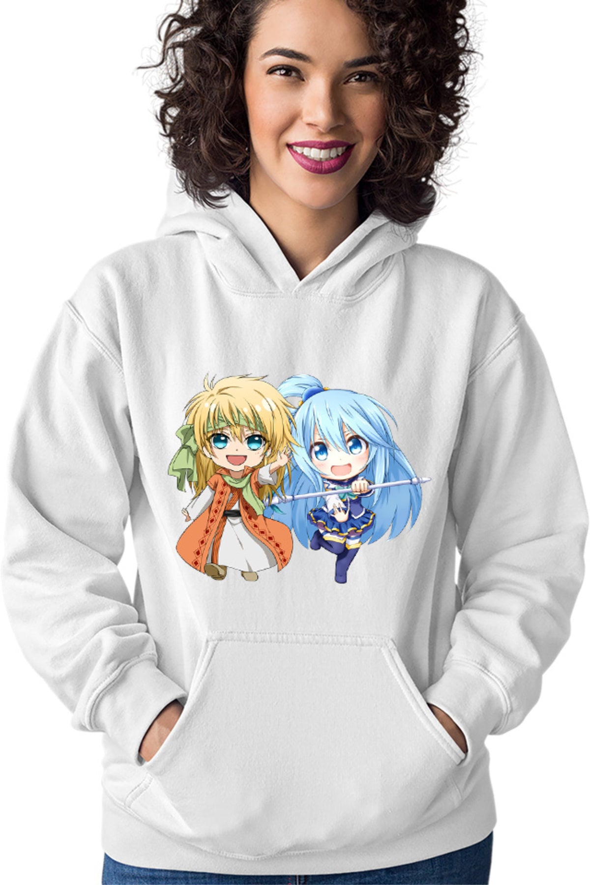 Hanorac dama Yona of the Dawn Zeno Aqua Magic Anime Meme