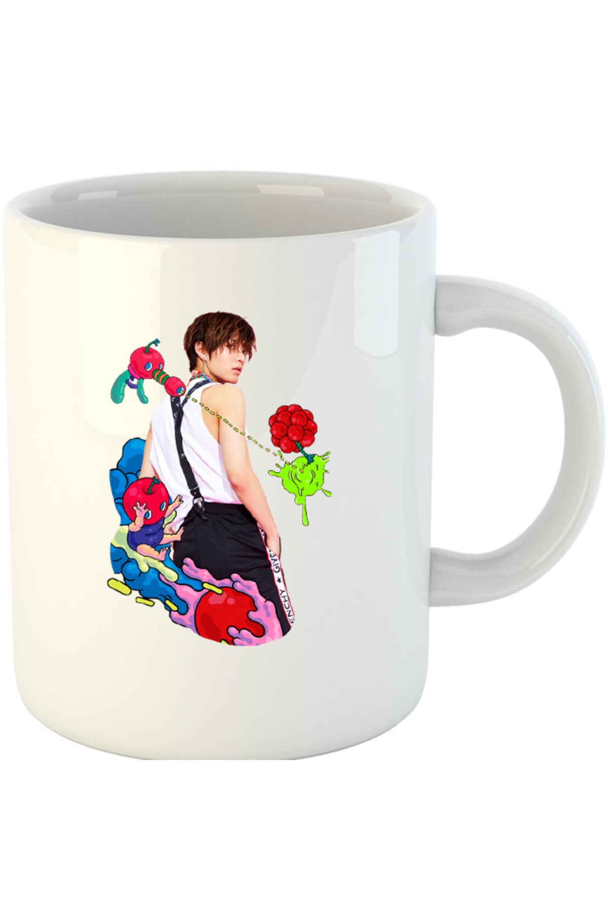 Cana NCT Cherry Bomb Entertainment Lumitless S.M. K-pop, alba, 330 ml