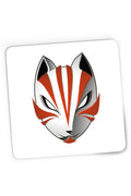 Mousepad Gaming Bleach Kitsune Mask Anime Kage, 21x19 cm