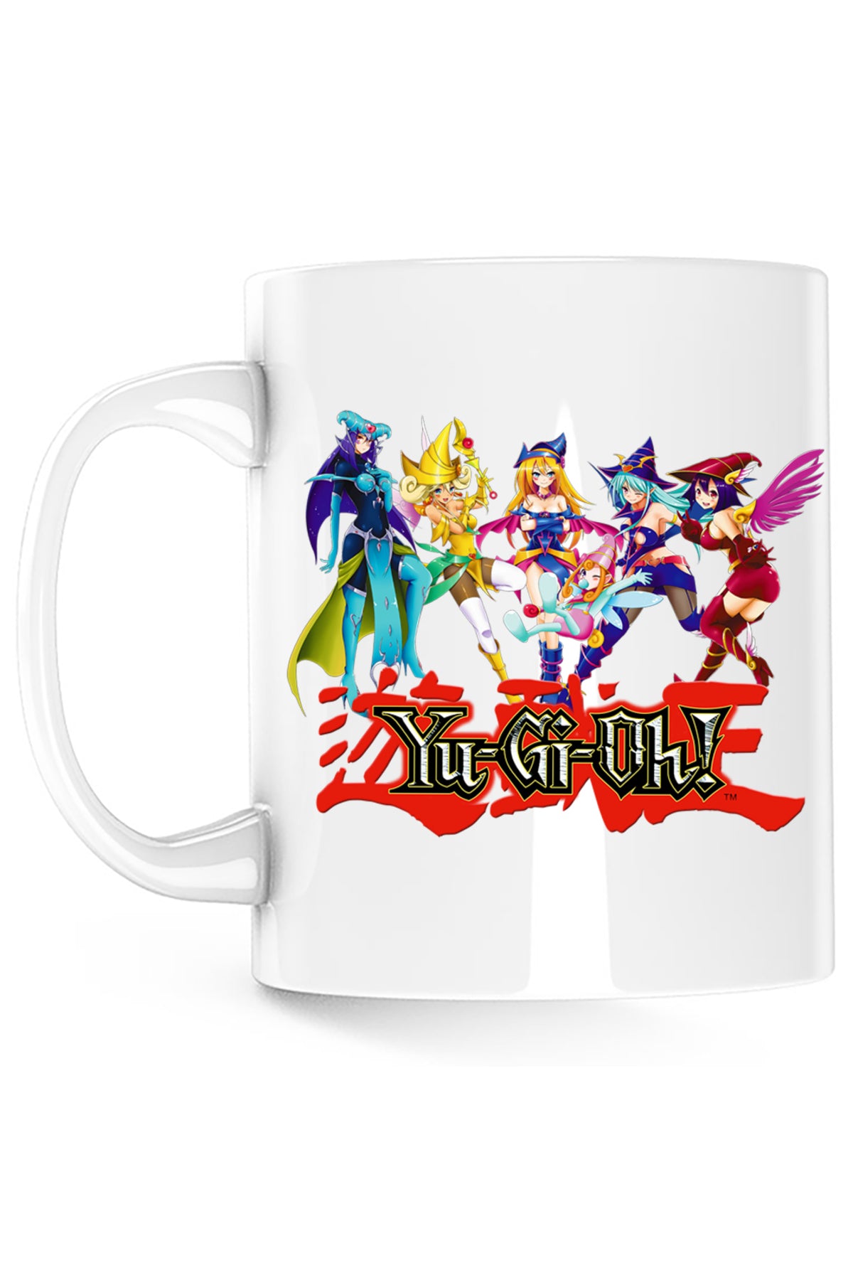 Cana Yu Gi Oh Mutou Team Girl Magician Spellcaster, alba, 330 ml