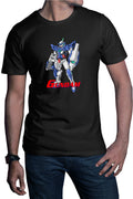 Tricou barbati dam Blue Fox Manga