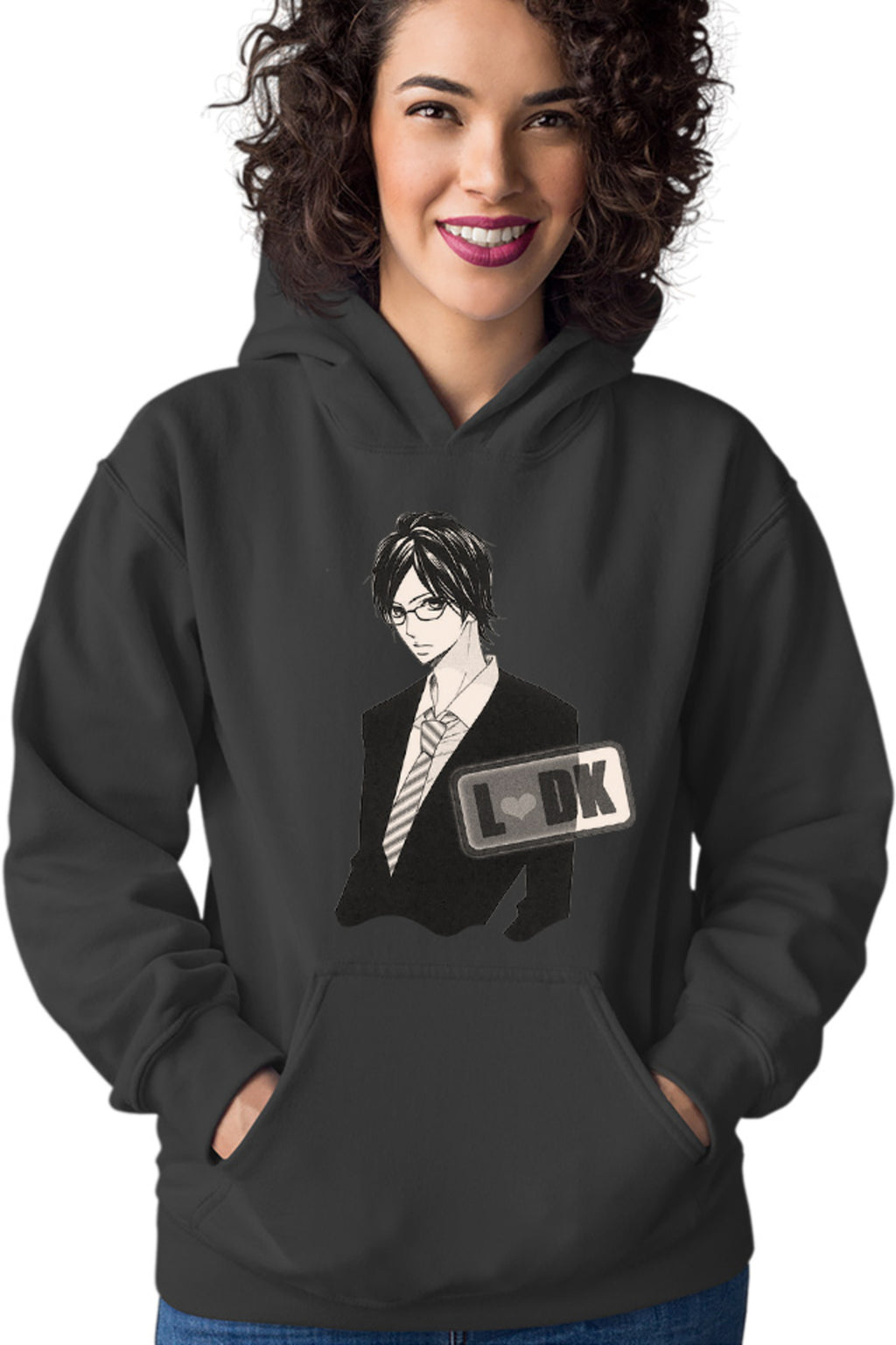 Hanorac dama LDK Shuusei Glasses Elegant Romance Anime
