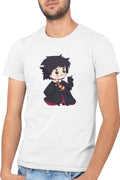Tricou barbati Harry Potter Magic Chibi Small Cute Wizard Academy