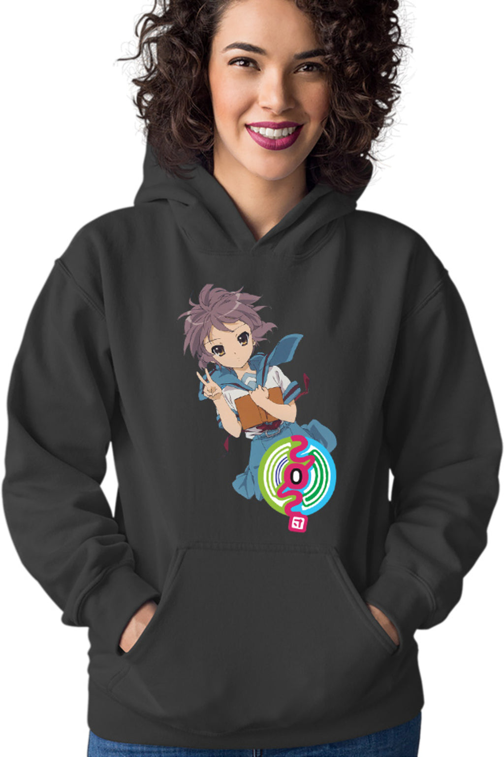 Hanorac dama Haruhi Suzumiya Yuki SOS Manga Comedy Marvel