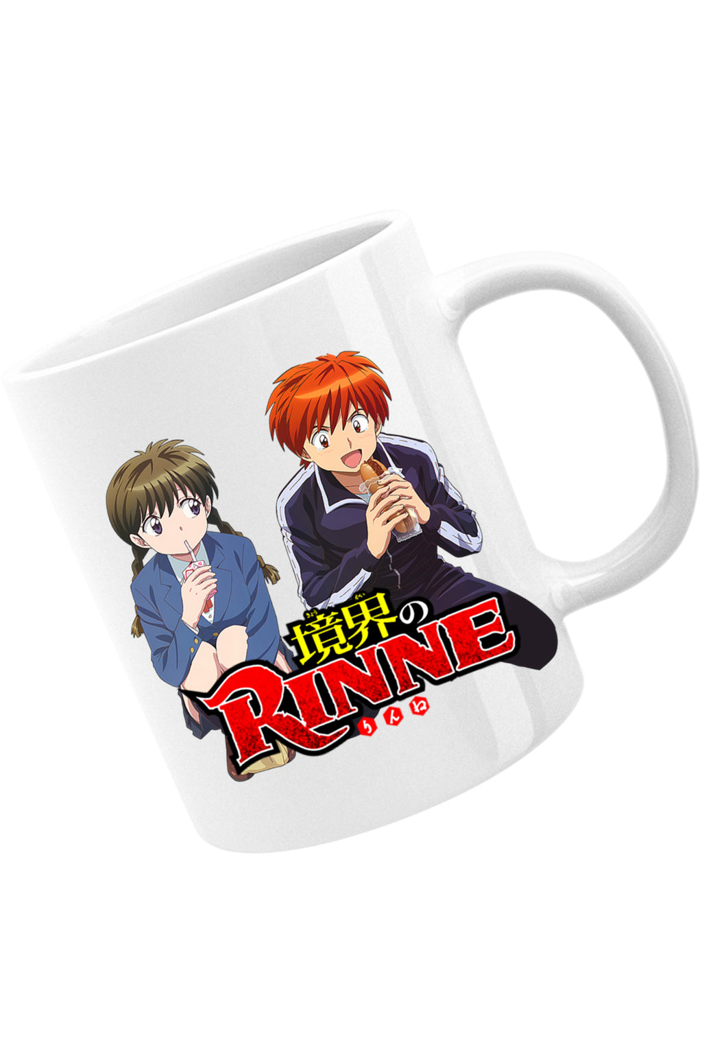Cana Rin-ne Rinne Sakura Eat Logo, alba, 330 ml