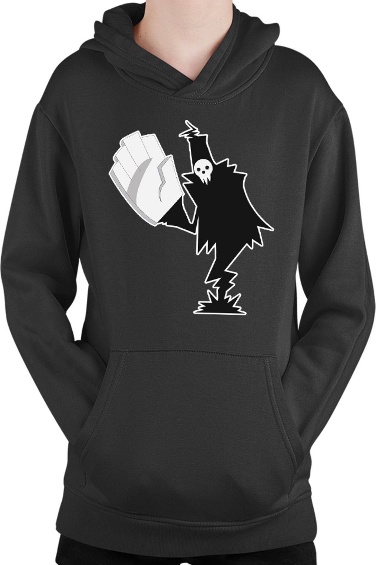 Hanorac copii Soul Eater Death The Kid Spirit Form Manga