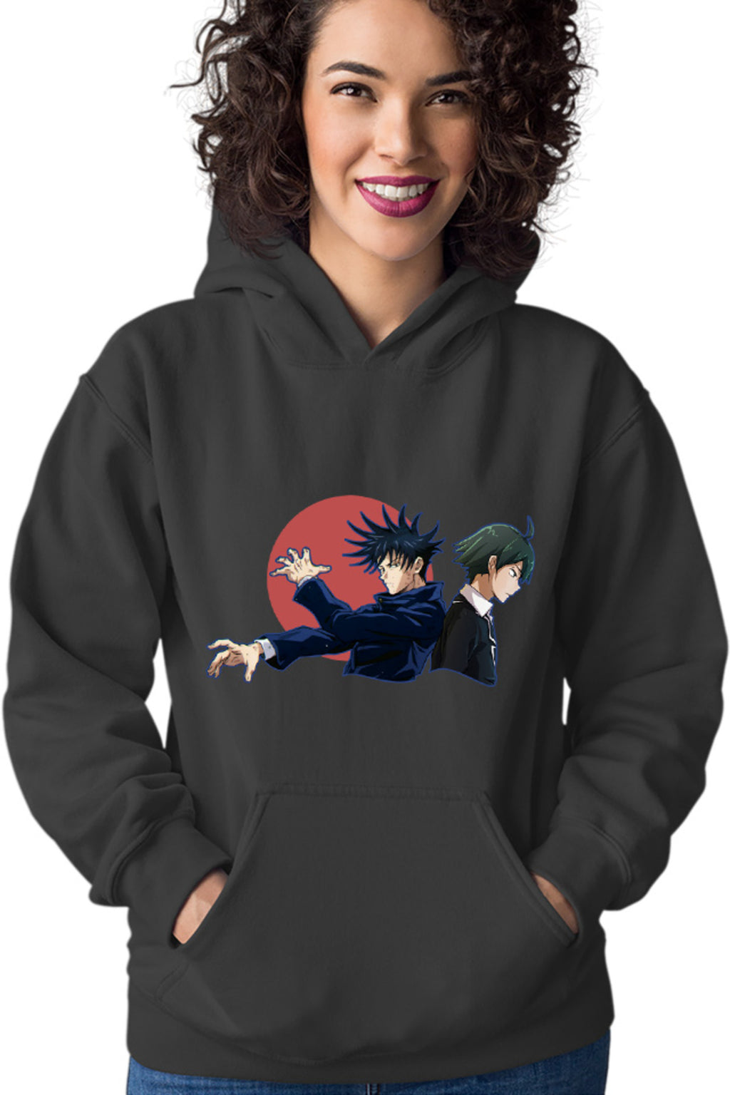 Hanorac dama OreGairu Hikigaya Jujutsu Kaisen Demon School Anime