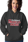 Hanorac dama Rising of the Shield Hero Logo Isekai Anime Weeb