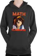 Hanorac copii Haruhi Suzumiya Math Classroom Anime Comedy Highschool