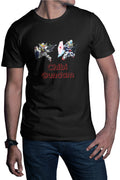 Tricou barbati dam Universe Chibi Doza Animata