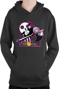 Hanorac copii Soul Eater Death The Kid Crona Psihic Anime Comedy