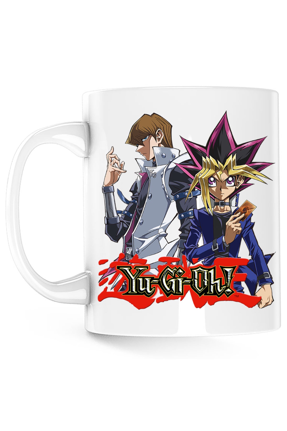 Cana Yu Gi Oh Mutou Seto Animeuri Mangas Optifine, alba, 330 ml