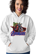 Hanorac dama Thor Avangers Group Spiderman Ally Hero Marvel DC Comedy