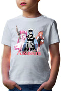 Tricou copii Akame ga Kill Mine Esdeath Celsea Spadasin Assasin Anime