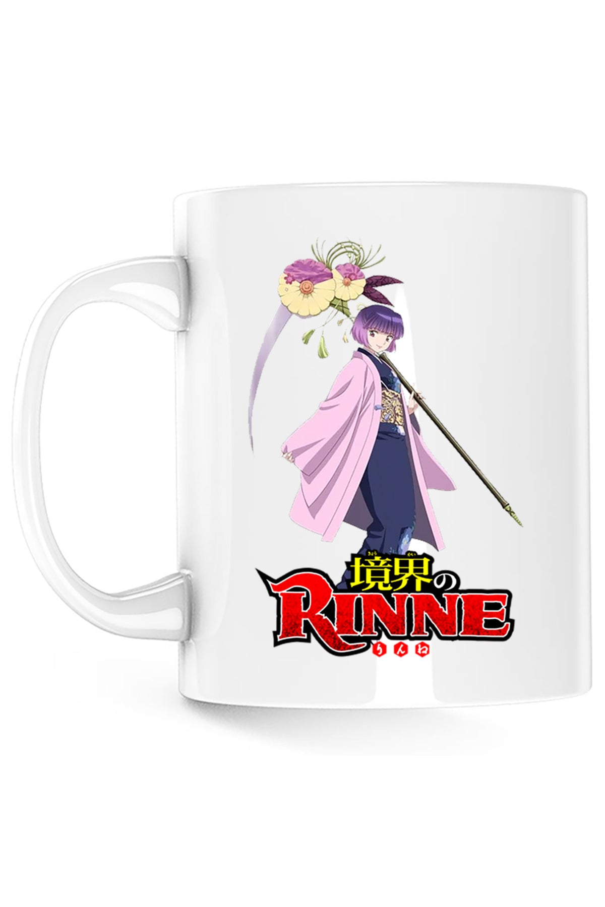 Cana Rin-ne Rinne Mother Rokudo Animeuri, alba, 330 ml