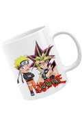 Cana Yu Gi Oh Mutou Naruto Shippuden Boruto Kage, alba, 330 ml