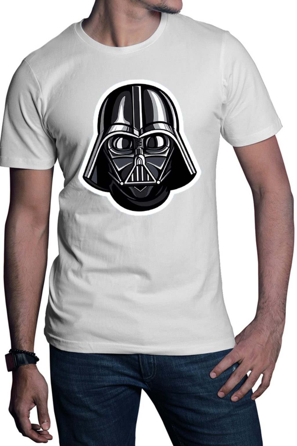 Tricou barbati Star Wars Anakin Skywalker Darth Vader